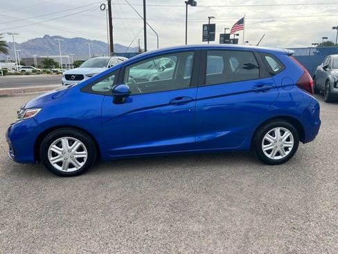 Used 2019 Honda Fit LX image 6