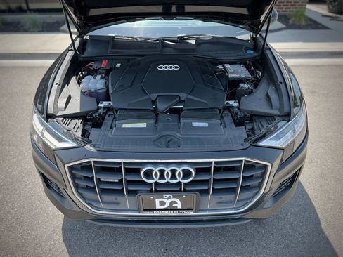 Used 2019 Audi Q8 Premium w/ Convenience Package image 10