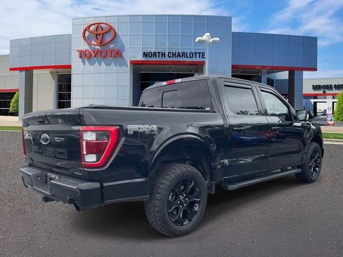 Used 2023 Ford F150 Lariat w/ Equipment Group 502A High AWD/4WD image 8