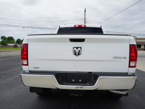 Used 2021 RAM 1500 Tradesman w/ Chrome Plus Package AWD/4WD image 4