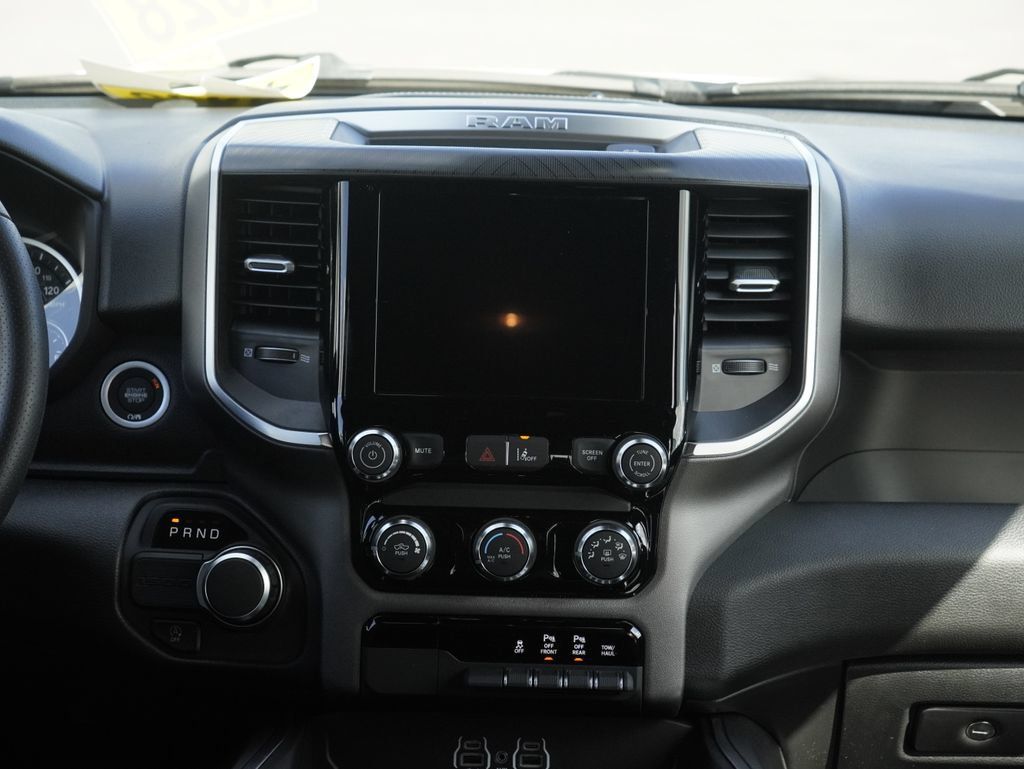 New 2026 RAM 1500 Big Horn RWD image 34
