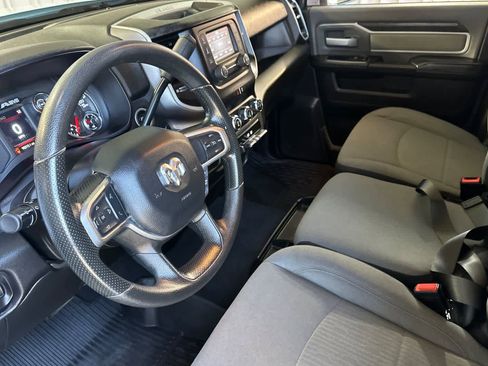 Used 2023 RAM 2500 Big Horn w/ Cold Weather Group AWD/4WD image 12