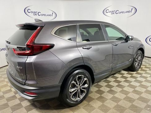 Used 2022 Honda CR-V EX-L image 7