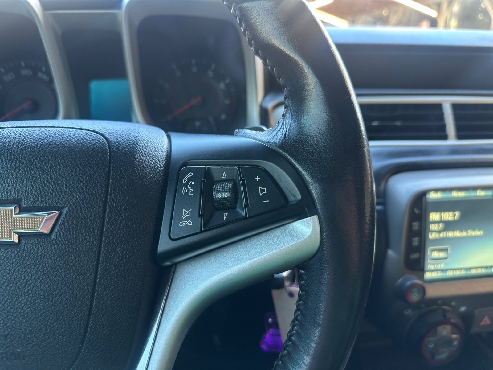 Used 2015 Chevrolet Camaro LT RWD image 18
