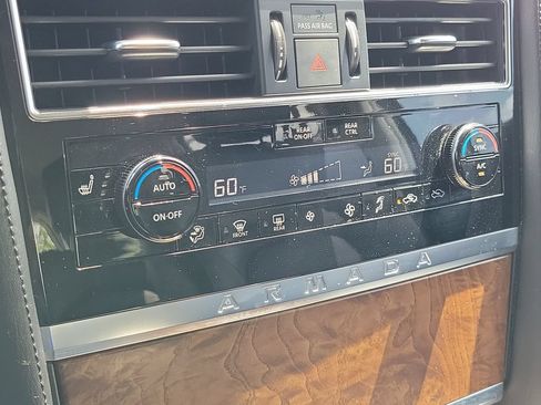 Used 2022 Nissan Armada SL w/ Captain's Chairs Package AWD/4WD image 29