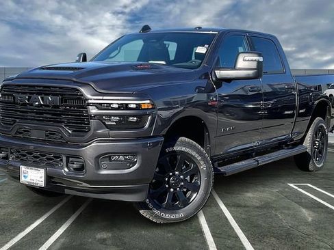 New 2026 RAM 2500 Laramie AWD/4WD image 1