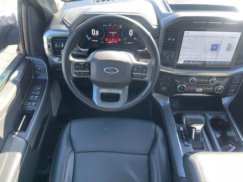 Used 2021 Ford F150 Lariat w/ Equipment Group 502A High image 6