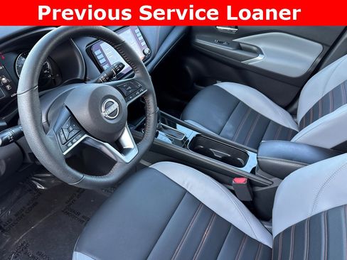 Certified 2024 Nissan Kicks SR w/ SR Premium Package image 10