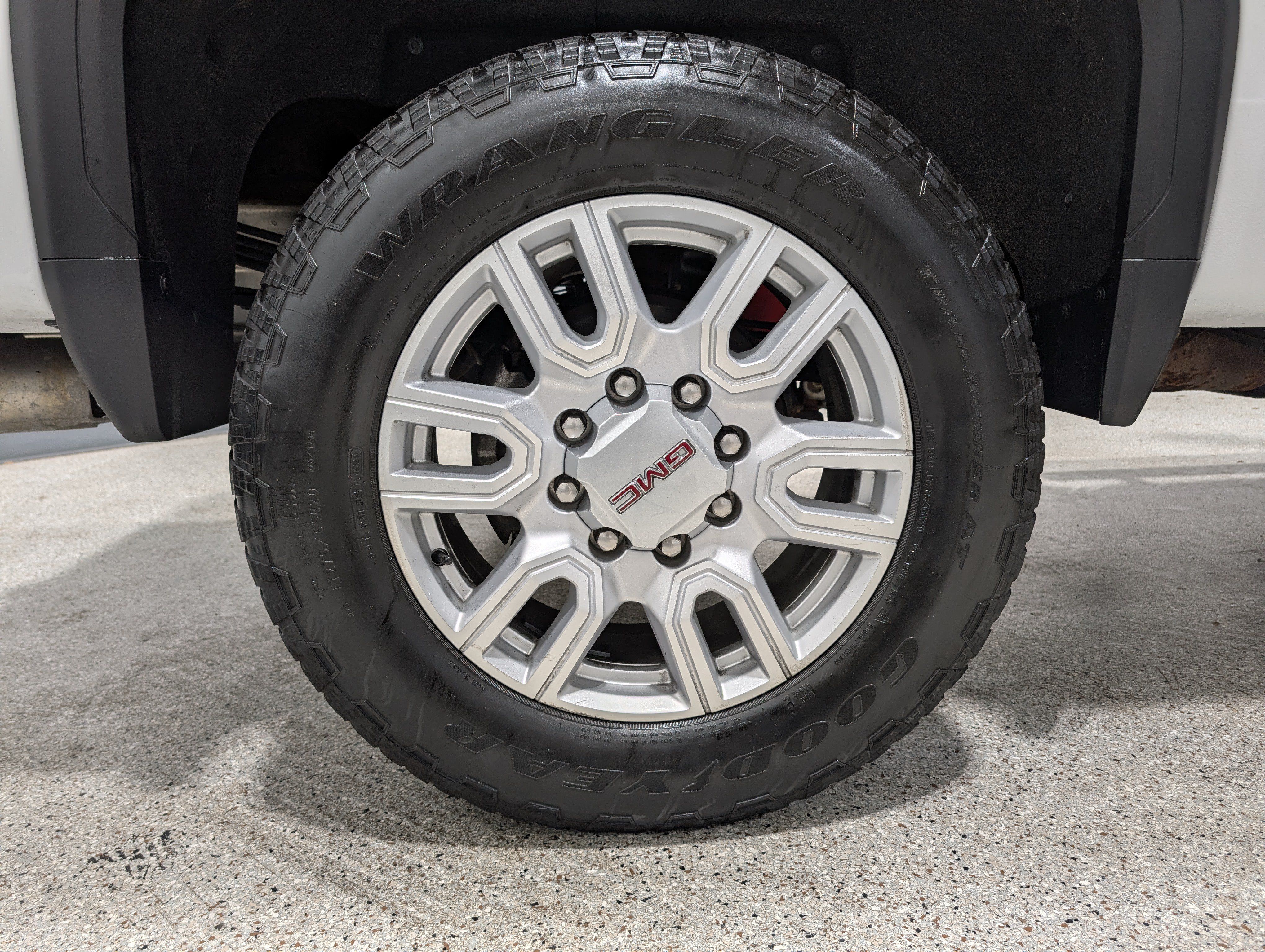 Used 2024 GMC Sierra 2500 SLE w/ SLE Convenience Package AWD/4WD image 14