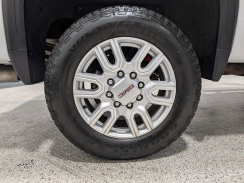 Used 2024 GMC Sierra 2500 SLE w/ SLE Convenience Package AWD/4WD image 14