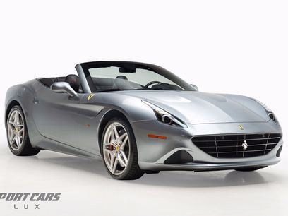 Used 2016 Ferrari California T