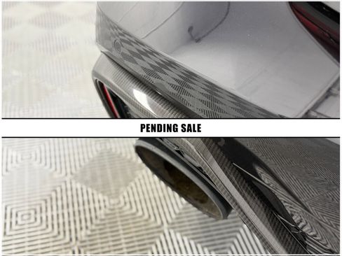 Used 2021 Audi RS 7 Sportback w/ Carbon Optic Package AWD/4WD image 14