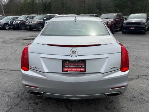 Used 2014 Cadillac CTS Luxury image 6
