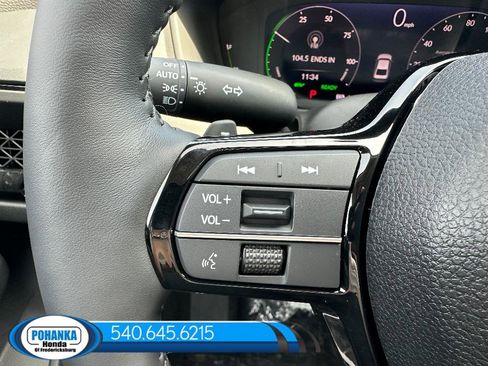 New 2026 Honda Accord Hybrid Touring image 25