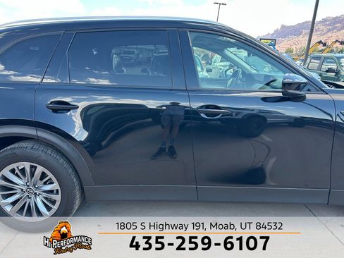 Used 2024 MAZDA CX-90 3.3 Turbo w/ Preferred Plus AWD/4WD image 5