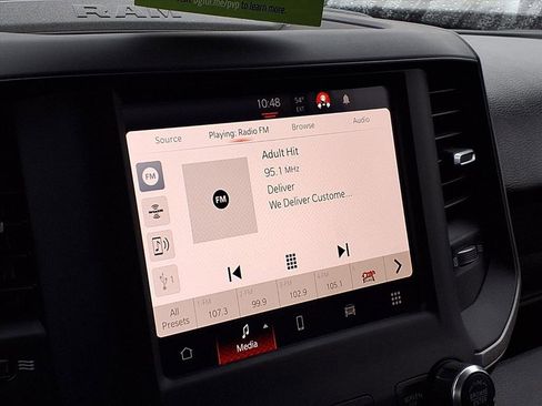 Used 2024 RAM 2500 Tradesman image 8