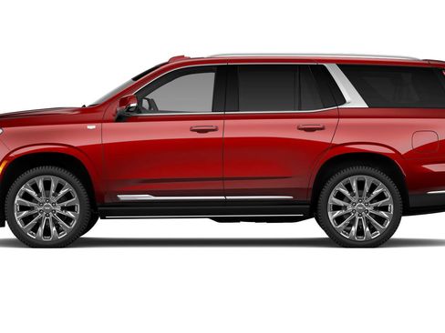 New 2026 Cadillac Escalade Platinum Luxury image 11