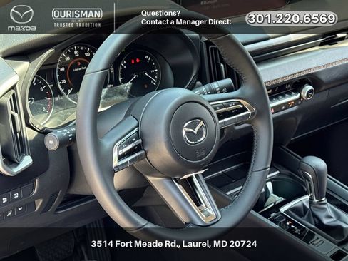 New 2026 MAZDA CX-50 AWD 2.5 S w/ Cargo Package image 9