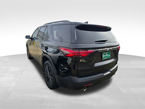 Used 2022 Chevrolet Traverse RS w/ LPO, Floor Liner Package image 14