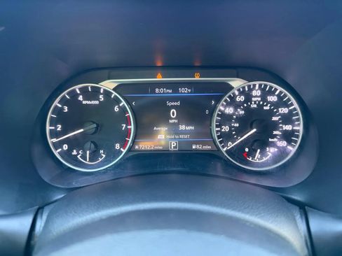 Used 2023 Nissan Sentra SV w/ Trunk Package FWD image 20