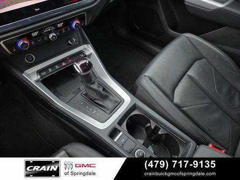 Used 2024 Audi Q3 2.0T Premium AWD/4WD image 19