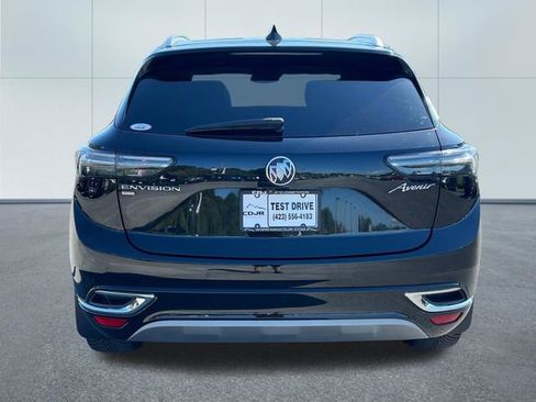 Used 2022 Buick Envision Avenir w/ Premium Seat Package AWD/4WD image 5