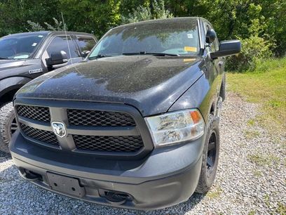 Used 2014 RAM 1500 4x4 Crew Cab w/ Protection Group