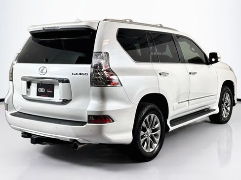 Used 2016 Lexus GX 460 Luxury AWD/4WD image 5