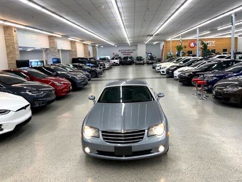 Used 2004 Chrysler Crossfire Coupe image 32