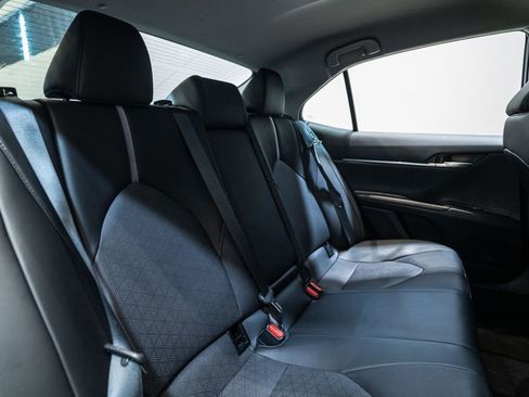 Certified 2024 Toyota Camry XSE image 31