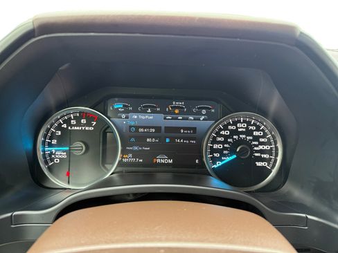 Used 2020 Ford F150 Limited image 11