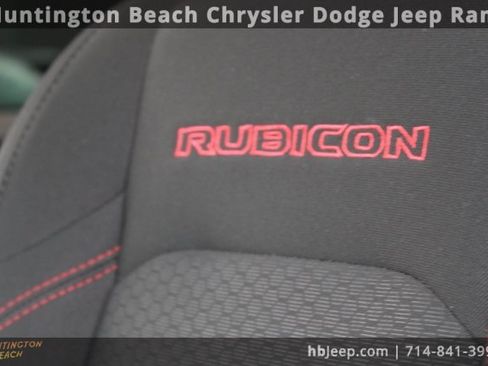 Used 2021 Jeep Wrangler Rubicon image 26