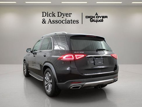 Used 2021 Mercedes-Benz GLE 350 image 4