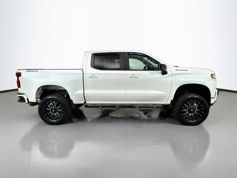 Used 2019 Chevrolet Silverado 1500 RST w/ All-Star Edition AWD/4WD image 8