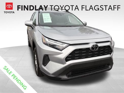 Used 2024 Toyota RAV4 XLE w/ Convenience Package AWD/4WD image 1