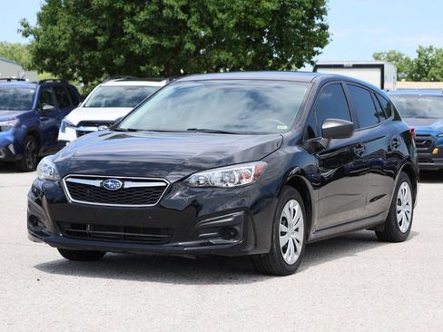 Used 2019 Subaru Impreza 2.0i AWD/4WD image 6
