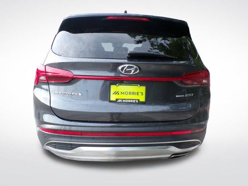 Certified 2023 Hyundai Santa Fe Limited AWD/4WD image 5