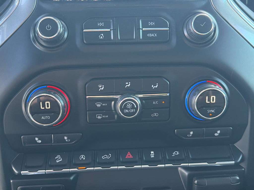 Used 2019 Chevrolet Silverado 1500 LT Trail Boss AWD/4WD image 23