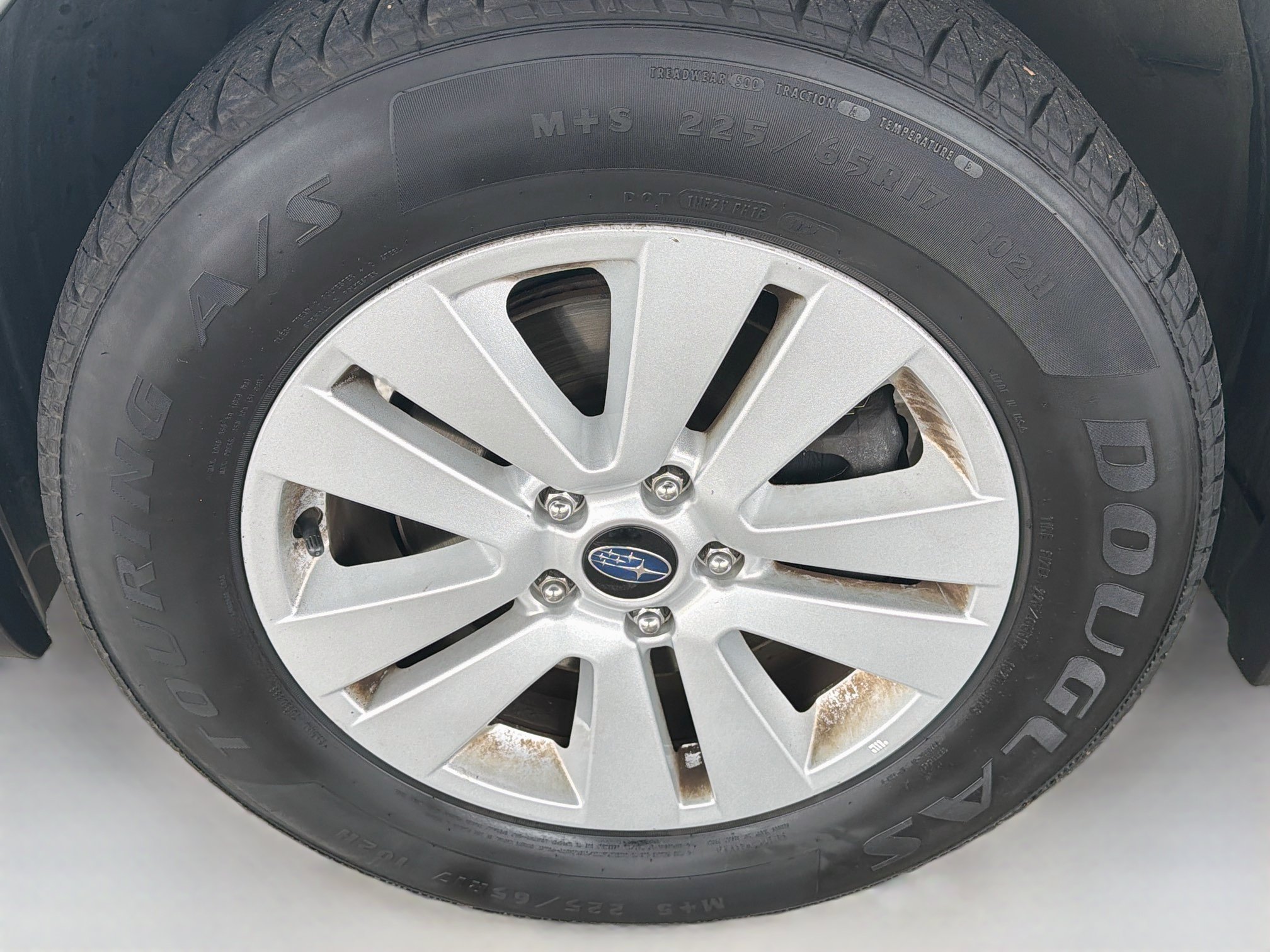 Used 2017 Subaru Outback 2.5i Premium AWD/4WD image 11