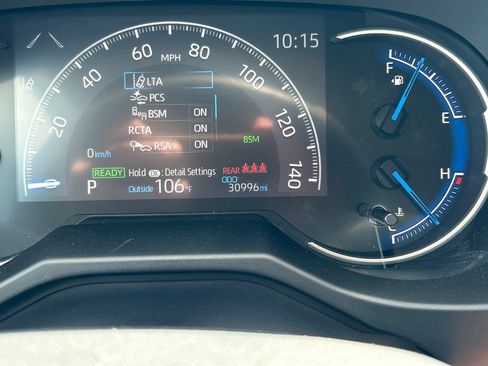 Used 2023 Toyota RAV4 XLE AWD/4WD image 33