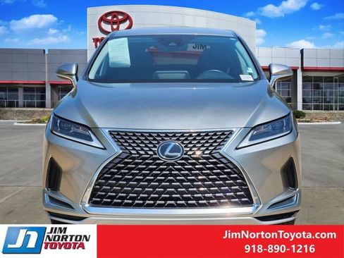 Used 2022 Lexus RX 350 AWD image 2