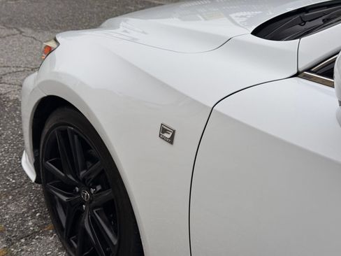 Used 2015 Lexus IS 250 w/ F-Sport Package RWD image 14
