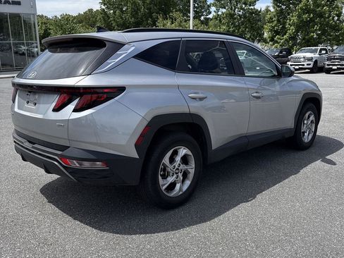Used 2024 Hyundai Tucson SEL AWD/4WD image 4