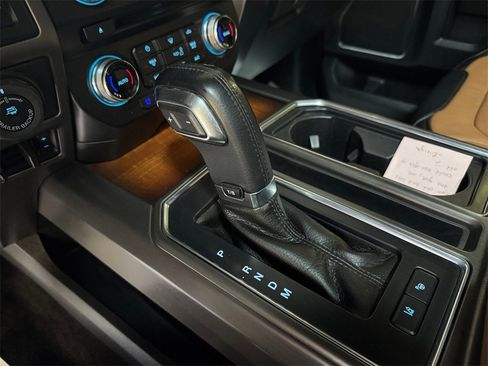 Used 2017 Ford F150 Limited image 21