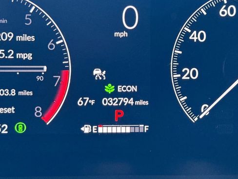 Certified 2023 Honda HR-V Sport image 25