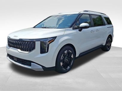 New 2026 Kia Carnival EX