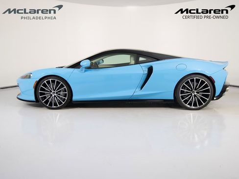 Used 2023 McLaren GT image 8