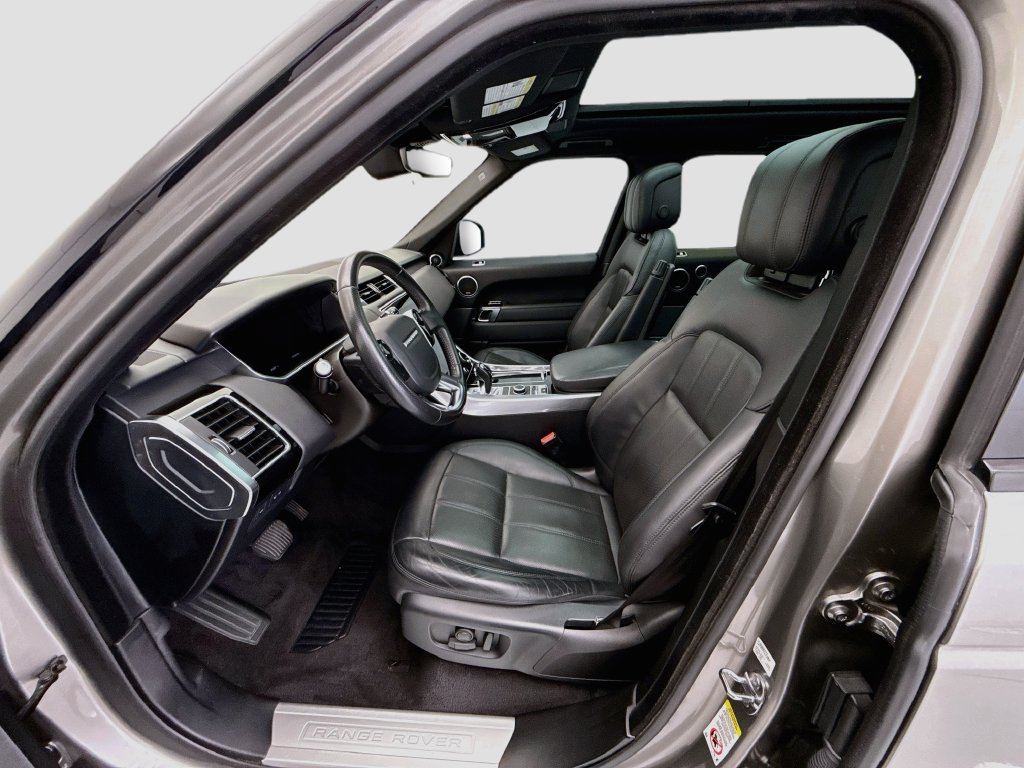 Used 2019 Land Rover Range Rover Sport HSE AWD/4WD image 18
