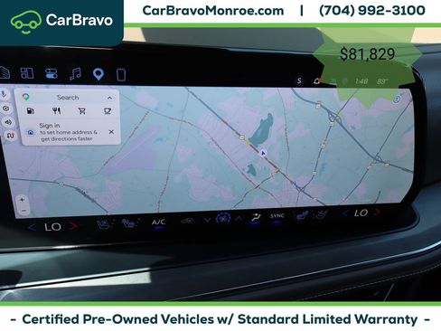 Certified 2025 Chevrolet Suburban High Country AWD/4WD image 33