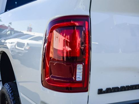 Used 2026 RAM 2500 Laramie w/ Night Edition AWD/4WD image 7